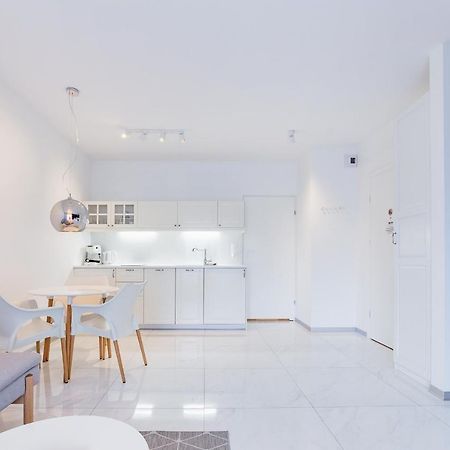 Odra View Apartments III Wroclaw Ngoại thất bức ảnh