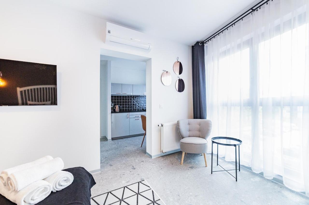 Odra View Apartments III Wroclaw Ngoại thất bức ảnh