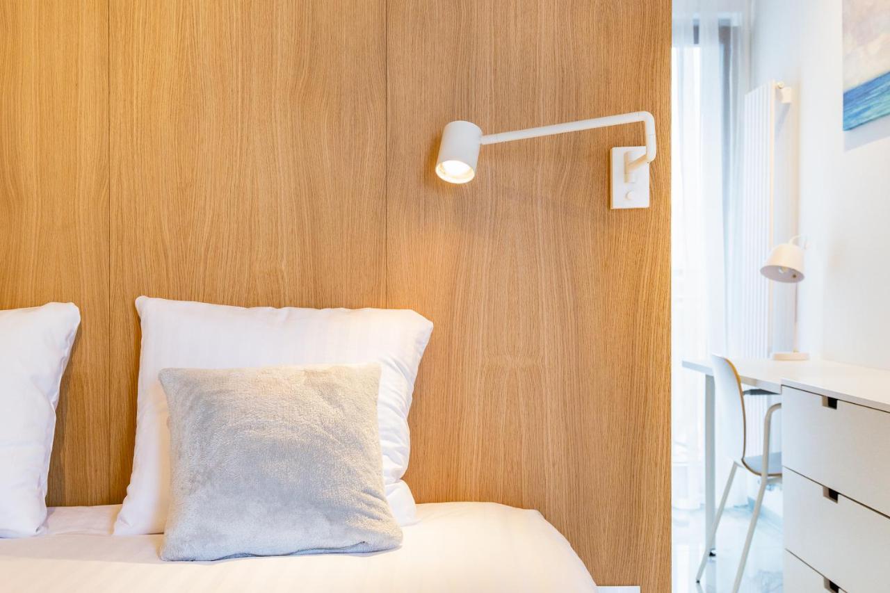 Odra View Apartments III Wroclaw Ngoại thất bức ảnh