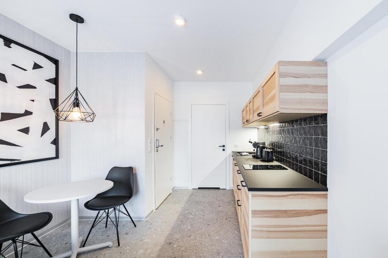 Odra View Apartments III Wroclaw Ngoại thất bức ảnh