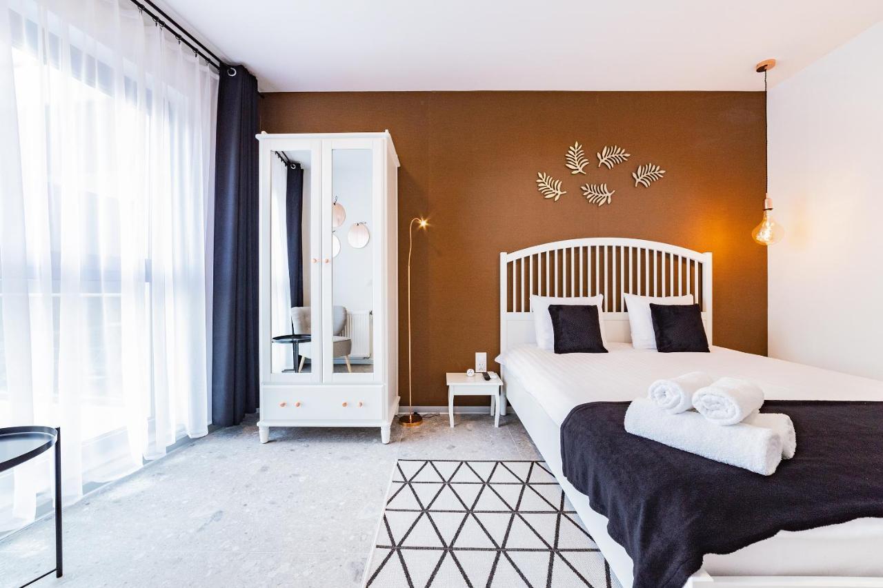 Odra View Apartments III Wroclaw Ngoại thất bức ảnh