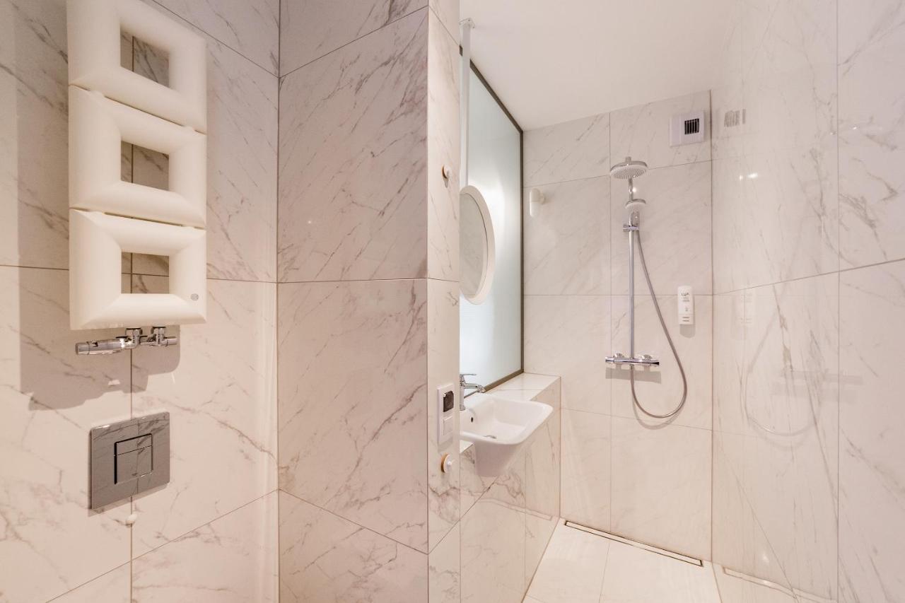 Odra View Apartments III Wroclaw Ngoại thất bức ảnh