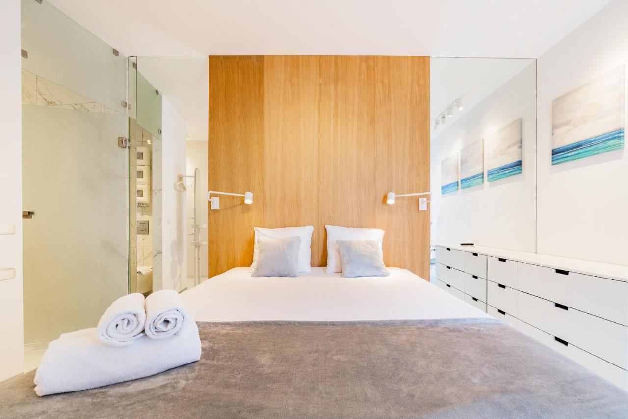 Odra View Apartments III Wroclaw Ngoại thất bức ảnh