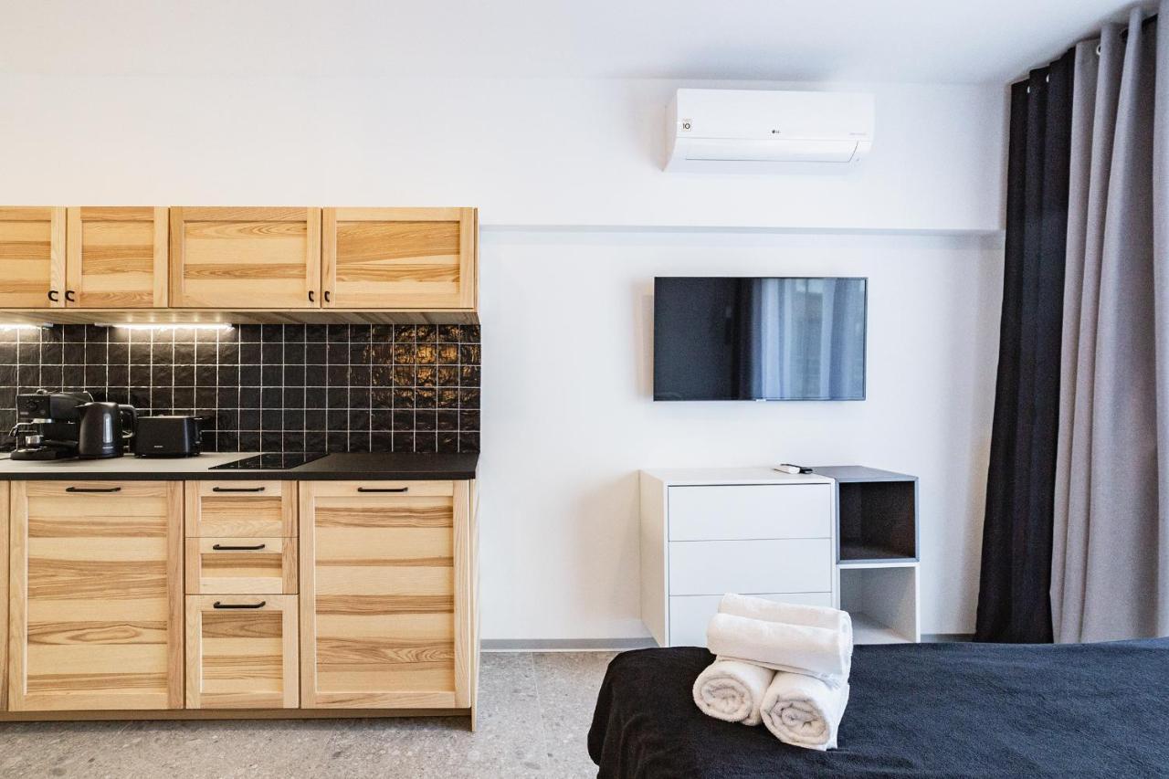Odra View Apartments III Wroclaw Ngoại thất bức ảnh
