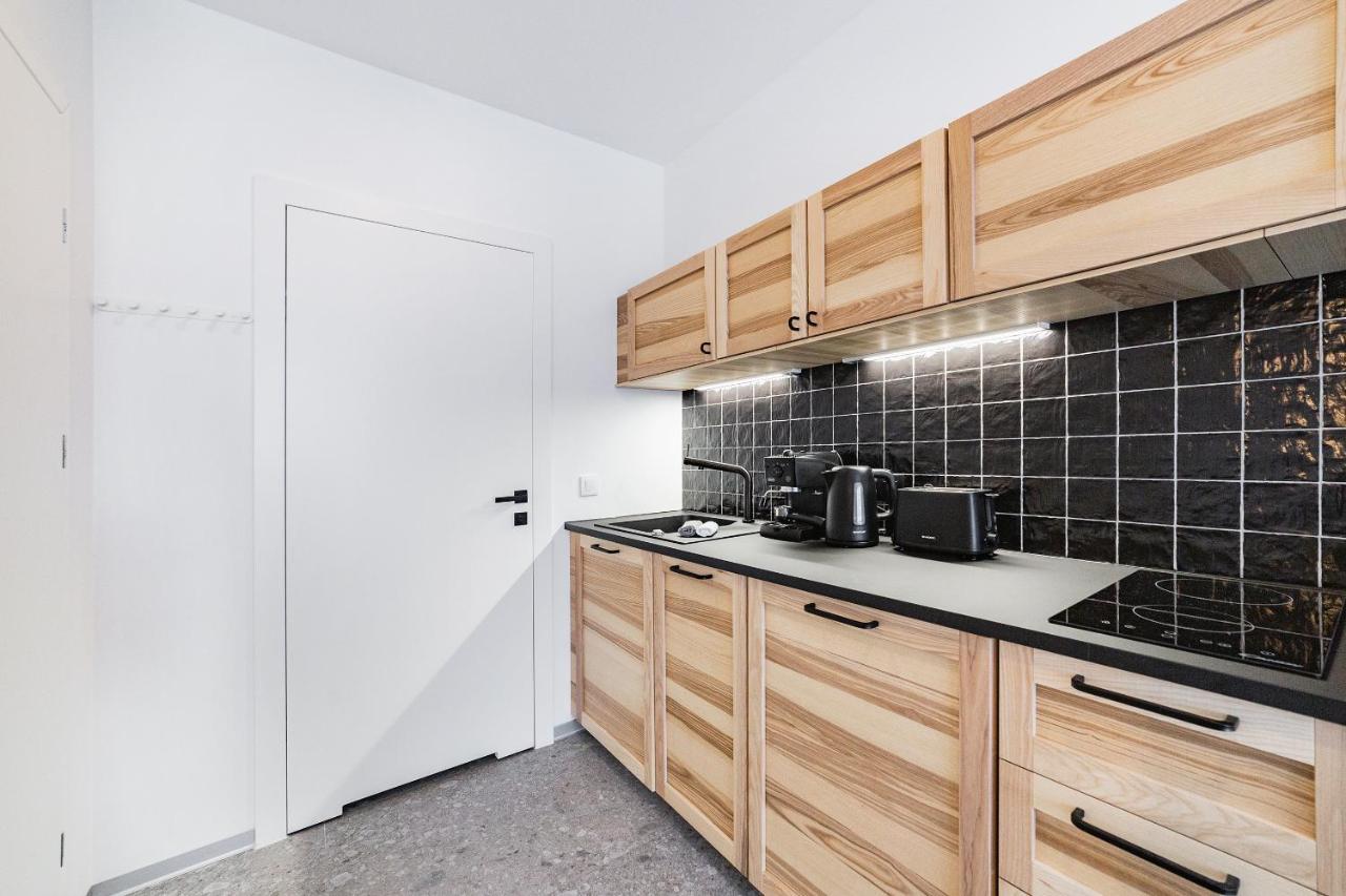 Odra View Apartments III Wroclaw Ngoại thất bức ảnh