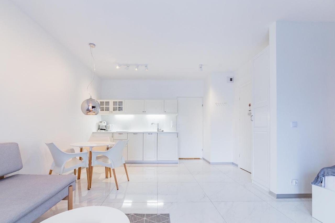 Odra View Apartments III Wroclaw Ngoại thất bức ảnh